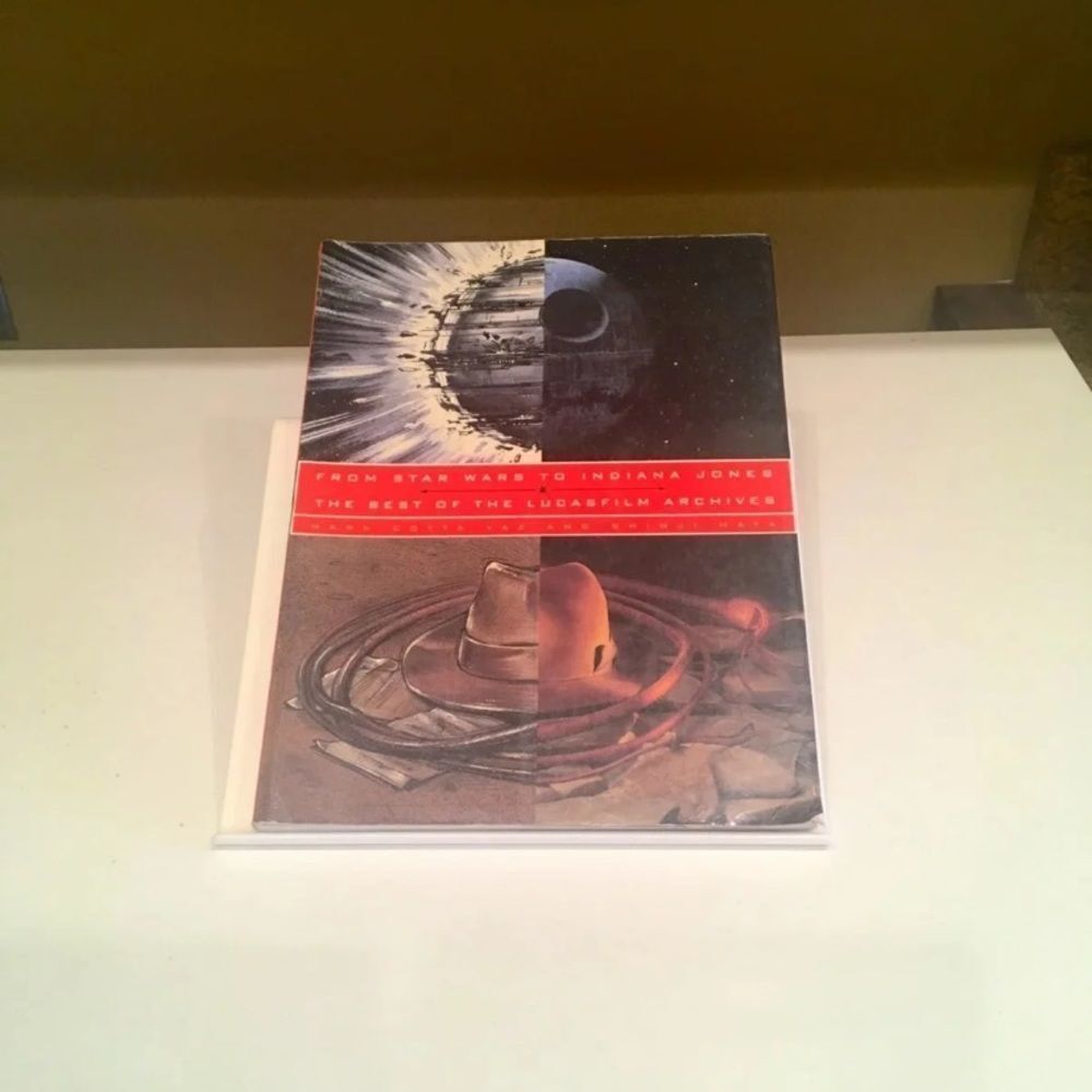 Lucas Films Reference Book - Picture 2 of 4